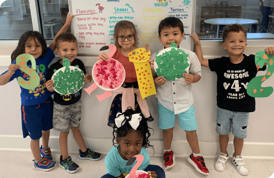 Preschool Programs in Baytown